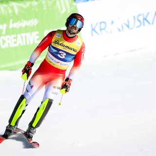 Meillard vince lo Slalom di Hafjell, nessun italiano in 2^ manche