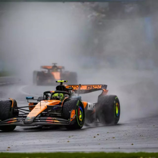 F1, in Australia Norris precede Verstappen e Russel, ottavo Leclerc