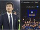 Nostalgia Zhang, gli auguri di compleanno all'Inter: &quot;Amore senza fine&quot;